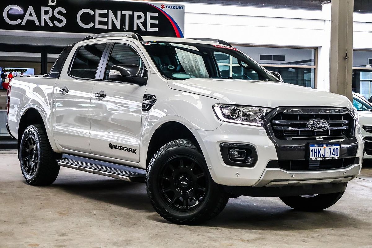 2019 Ford Ranger Wildtrak PX MkIII 4X4 2.0L