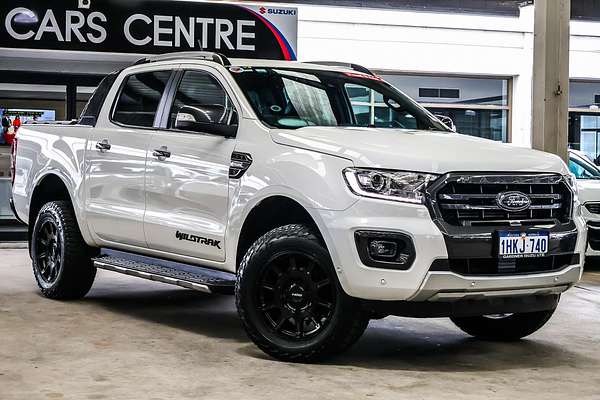 2019 Ford Ranger Wildtrak PX MkIII 4X4 2.0L