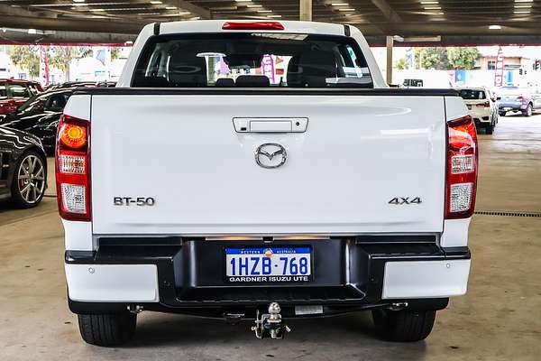 2023 Mazda BT-50 XT TF 4X4