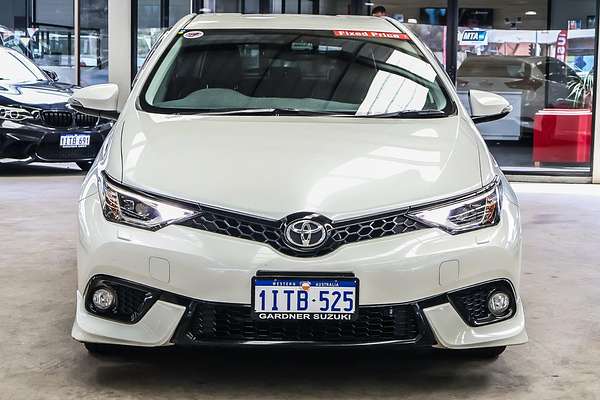 2018 Toyota Corolla ZR ZRE182R