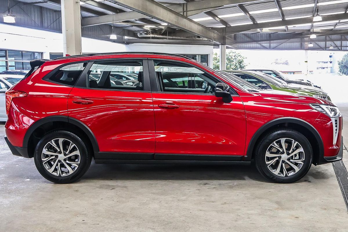 2024 GWM Haval Jolion Premium A01