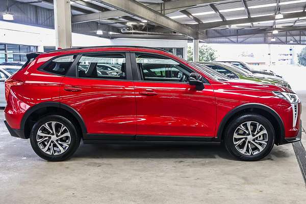 2024 GWM Haval Jolion Premium A01