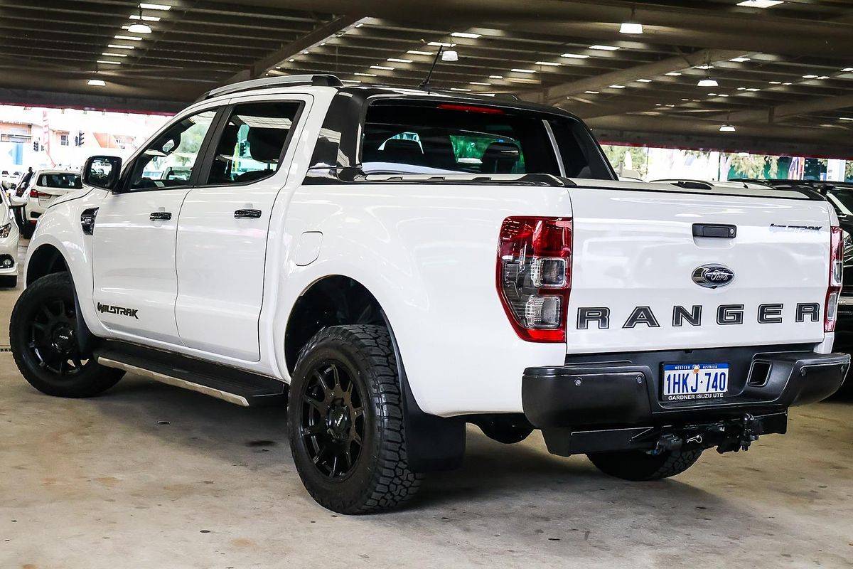 2019 Ford Ranger Wildtrak PX MkIII 4X4 2.0L