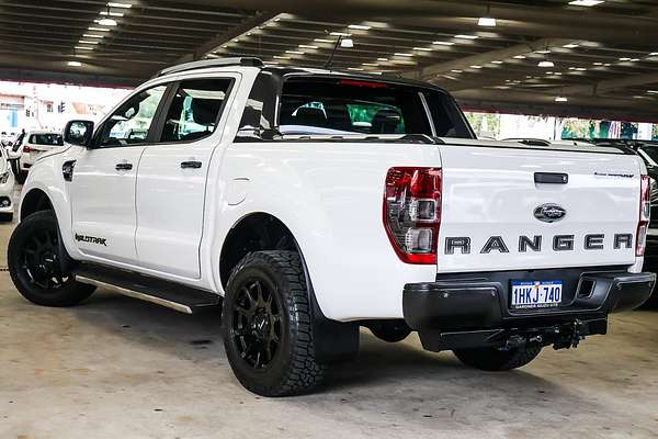 2019 Ford Ranger Wildtrak PX MkIII 4X4 2.0L