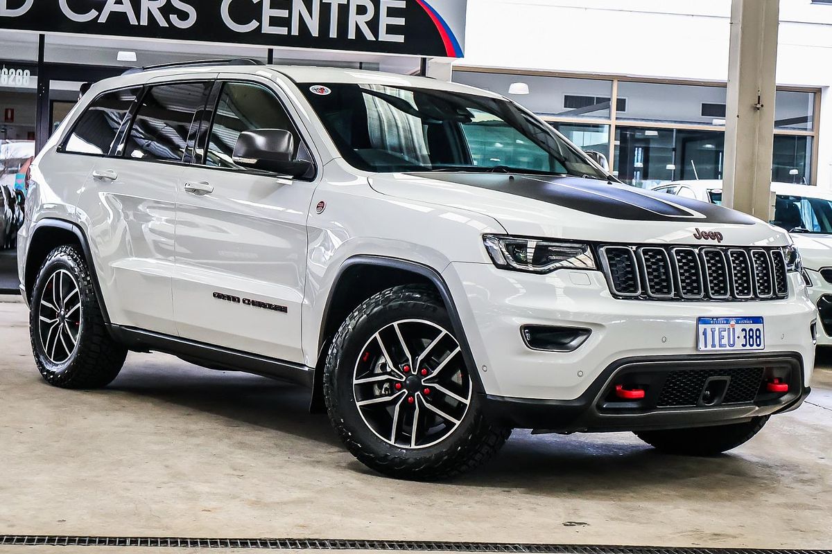 2020 Jeep Grand Cherokee Trailhawk WK