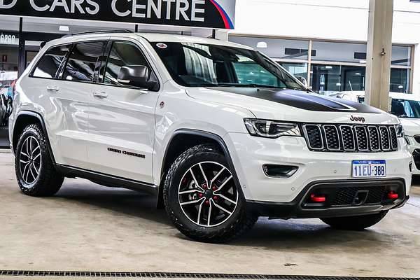 2020 Jeep Grand Cherokee Trailhawk WK