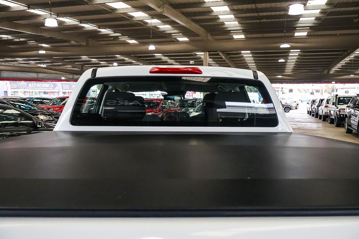 2023 Mazda BT-50 XT TF 4X4