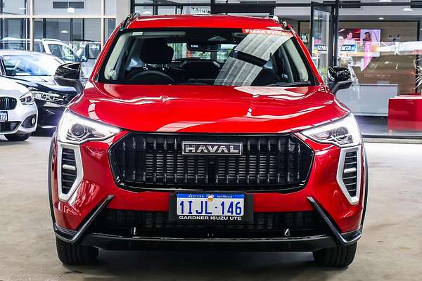 2024 GWM Haval Jolion Premium A01