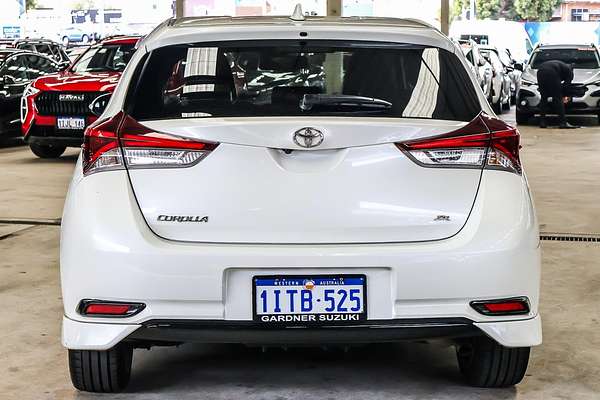 2018 Toyota Corolla ZR ZRE182R