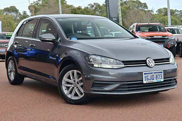 2017 Volkswagen Golf 110TSI 7.5