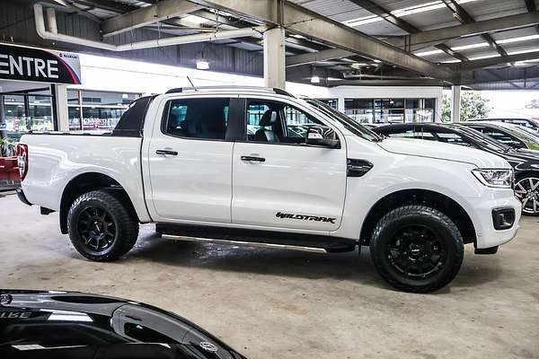 2019 Ford Ranger Wildtrak PX MkIII 4X4 2.0L
