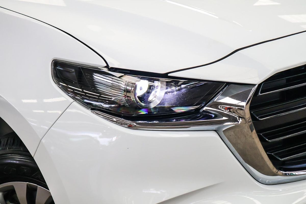2023 Mazda BT-50 XT TF 4X4