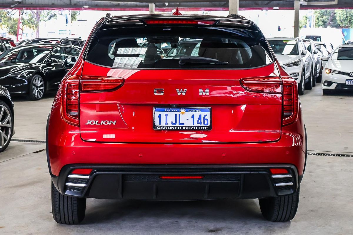 2024 GWM Haval Jolion Premium A01