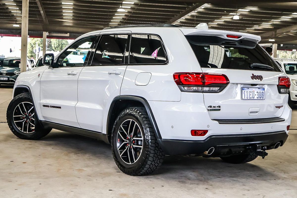 2020 Jeep Grand Cherokee Trailhawk WK