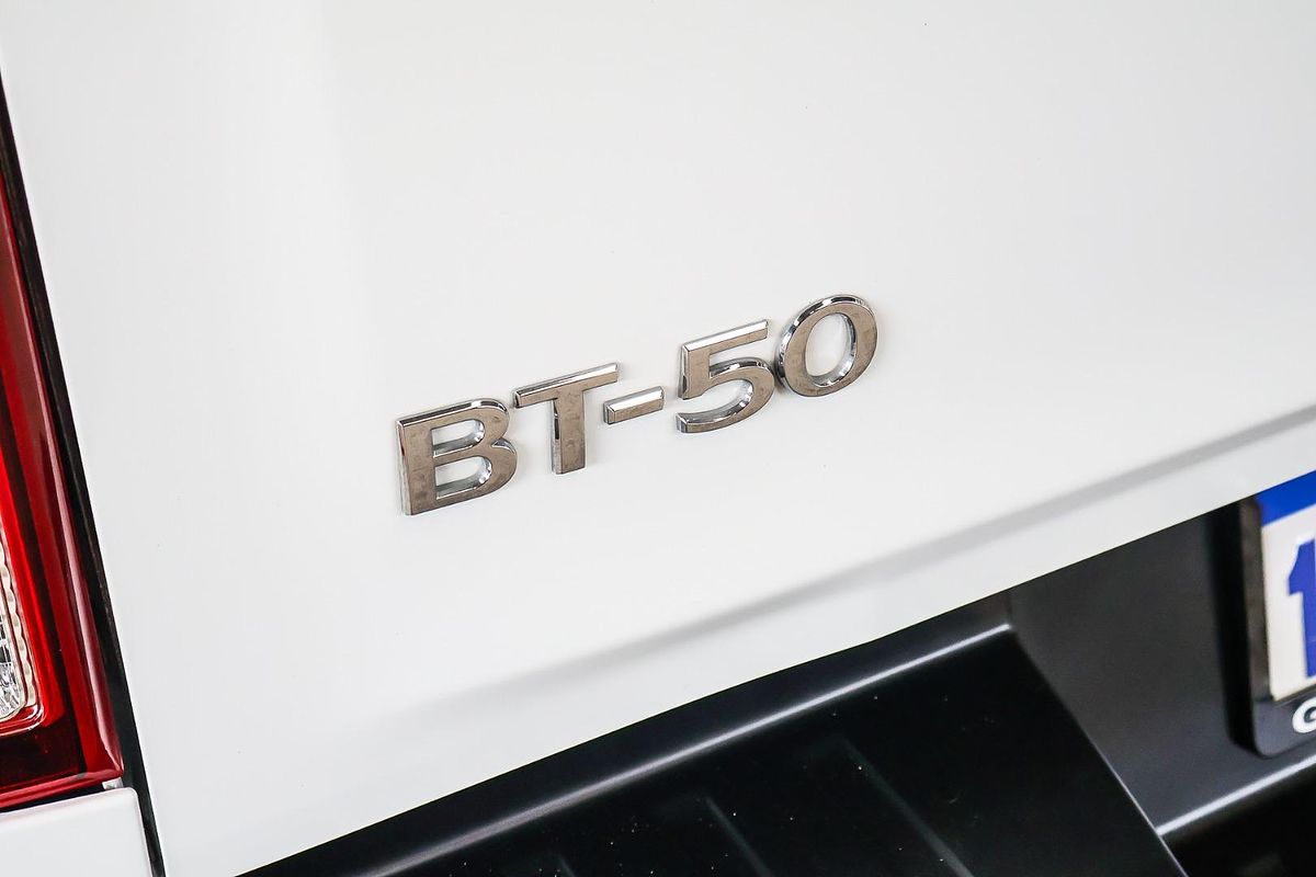 2023 Mazda BT-50 XT TF 4X4