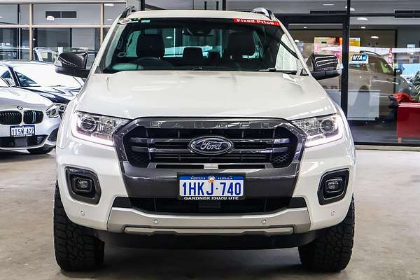 2019 Ford Ranger Wildtrak PX MkIII 4X4 2.0L