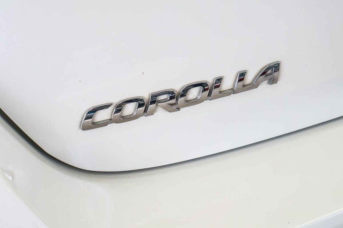 2018 Toyota Corolla ZR ZRE182R