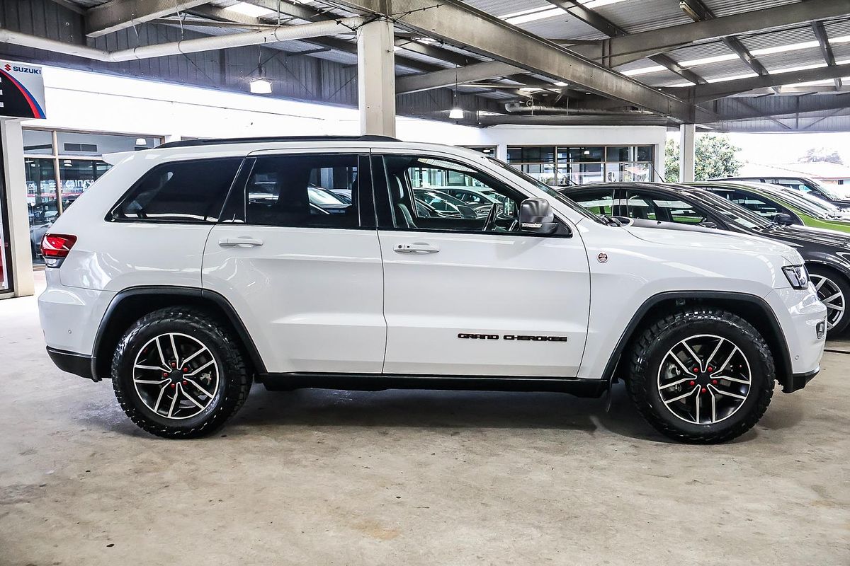 2020 Jeep Grand Cherokee Trailhawk WK