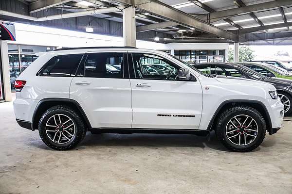 2020 Jeep Grand Cherokee Trailhawk WK