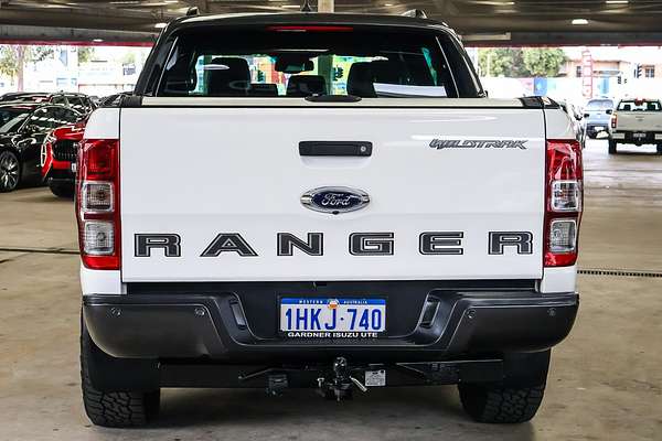 2019 Ford Ranger Wildtrak PX MkIII 4X4 2.0L