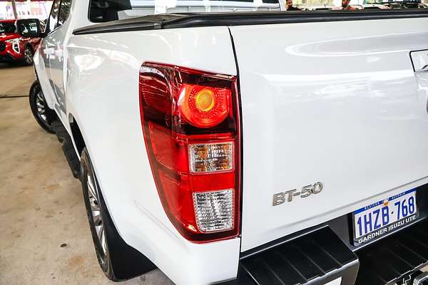 2023 Mazda BT-50 XT TF 4X4