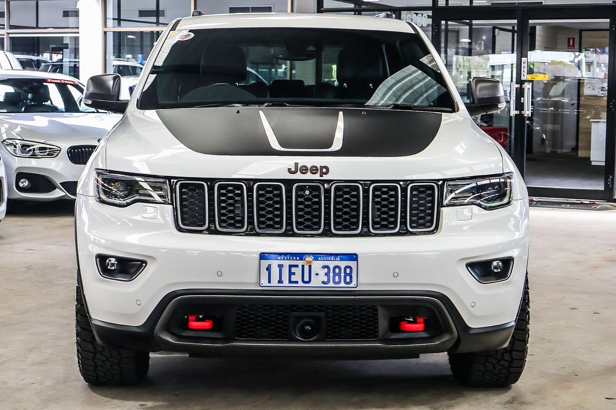 2020 Jeep Grand Cherokee Trailhawk WK