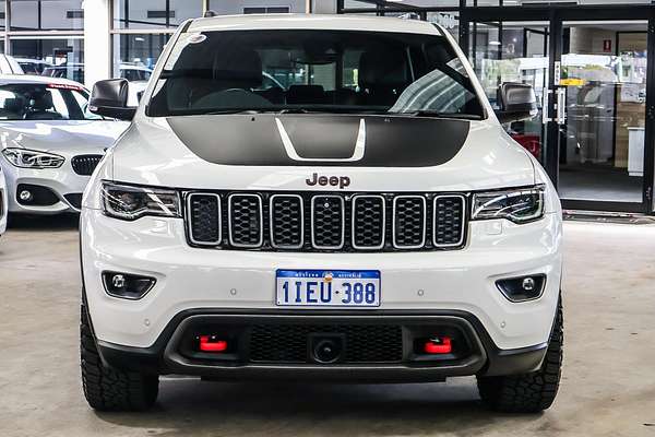 2020 Jeep Grand Cherokee Trailhawk WK