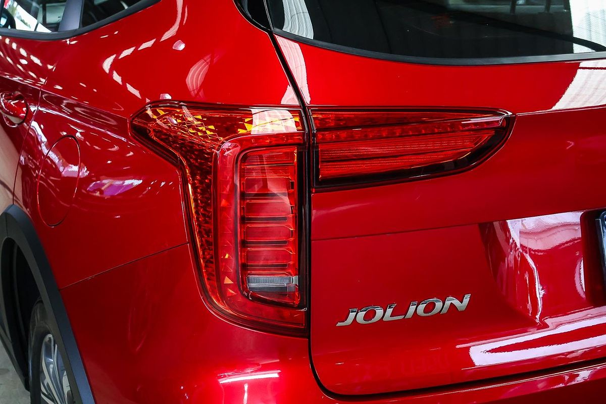 2024 GWM Haval Jolion Premium A01