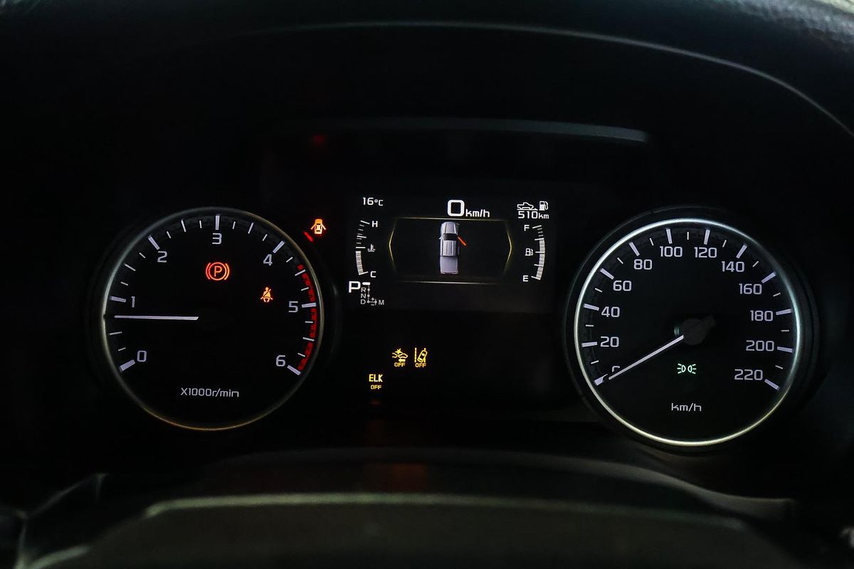 2023 Mazda BT-50 XT TF 4X4