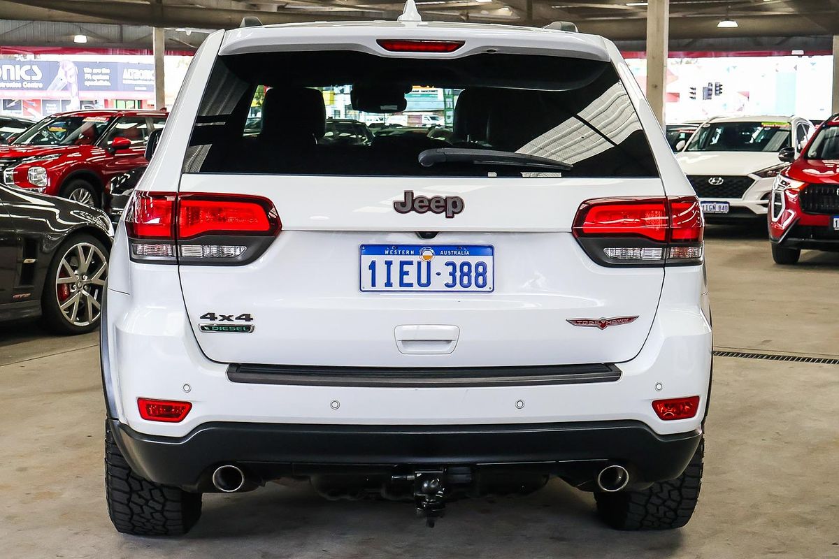 2020 Jeep Grand Cherokee Trailhawk WK