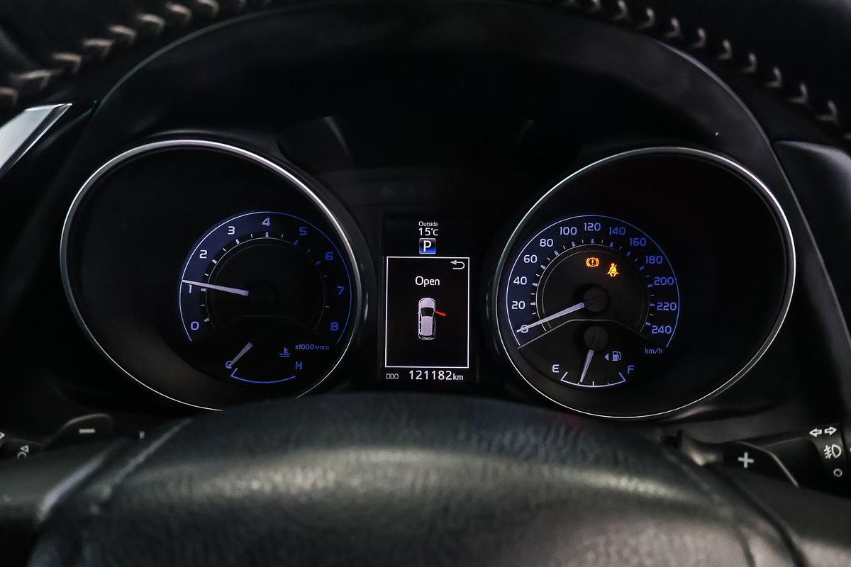 2018 Toyota Corolla ZR ZRE182R