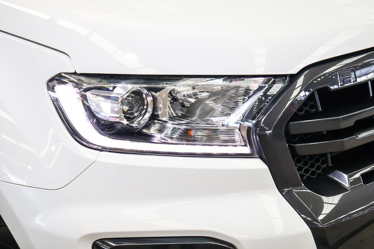 2019 Ford Ranger Wildtrak PX MkIII 4X4 2.0L