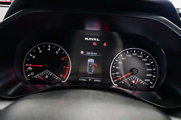 2024 GWM Haval Jolion Premium A01