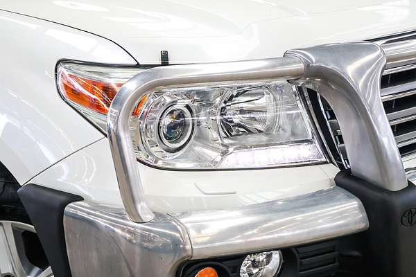 2013 Toyota Landcruiser Sahara VDJ200R