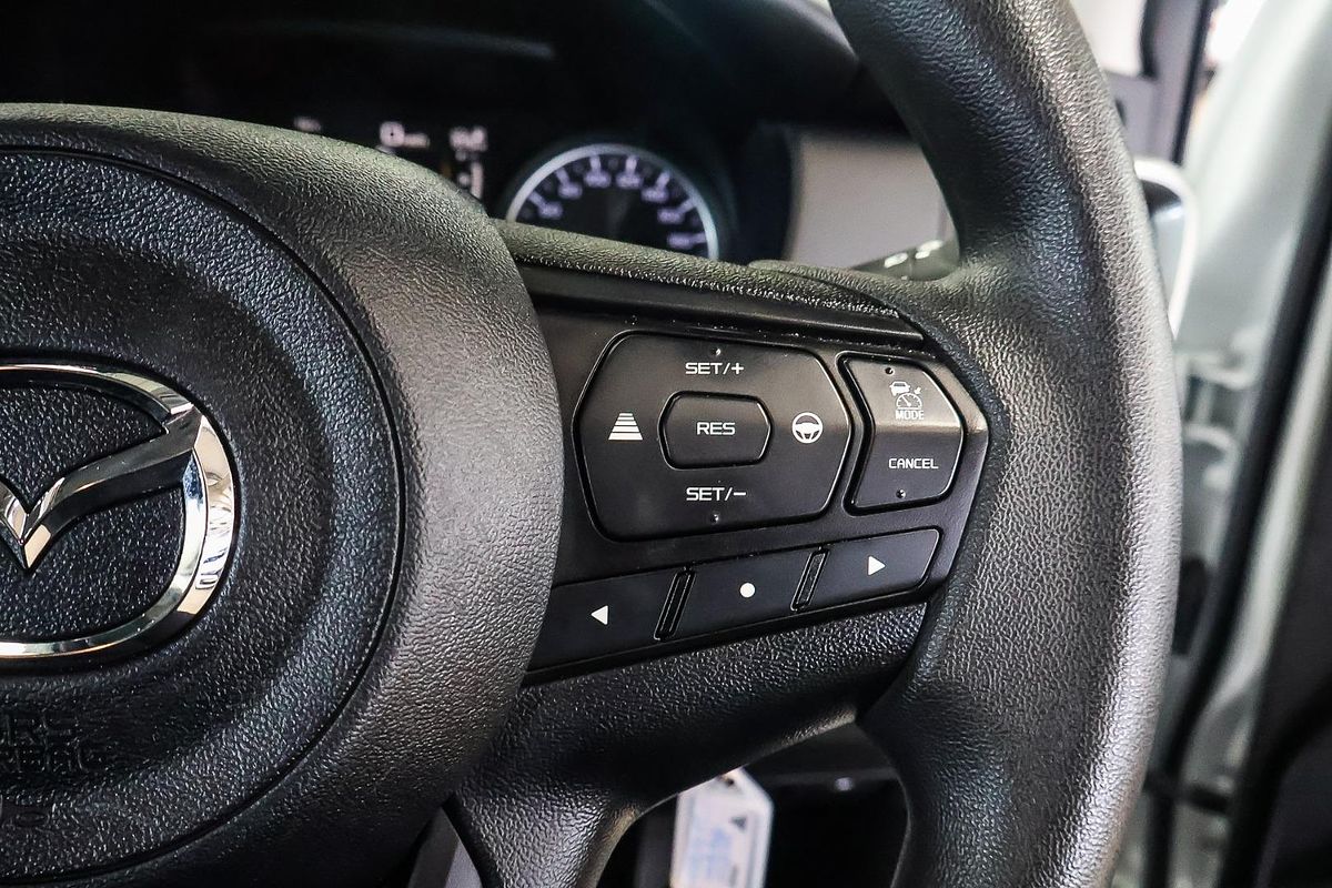 2023 Mazda BT-50 XT TF 4X4