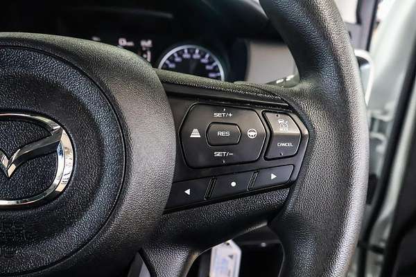 2023 Mazda BT-50 XT TF 4X4
