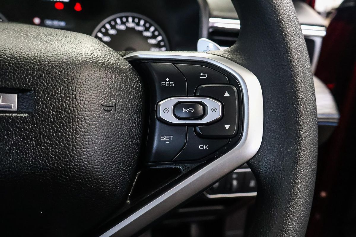 2024 GWM Haval Jolion Premium A01