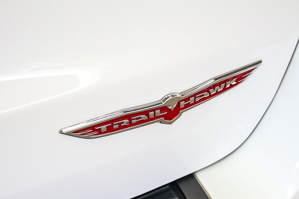 2020 Jeep Grand Cherokee Trailhawk WK