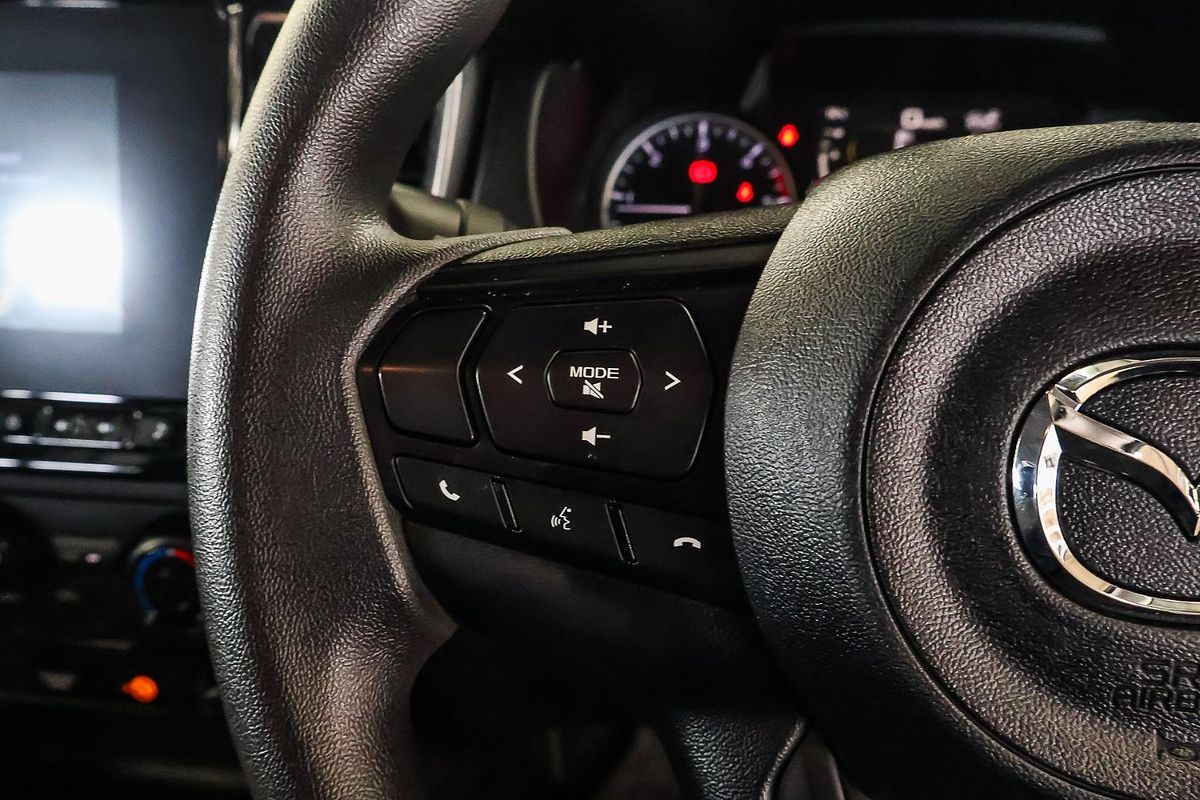 2023 Mazda BT-50 XT TF 4X4