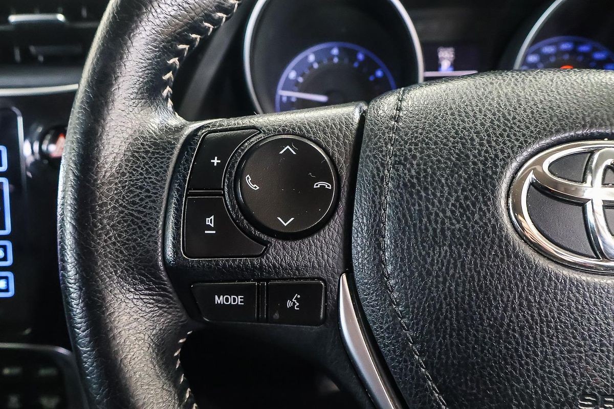 2018 Toyota Corolla ZR ZRE182R