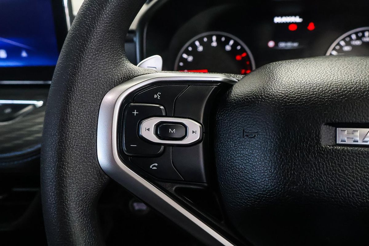 2024 GWM Haval Jolion Premium A01