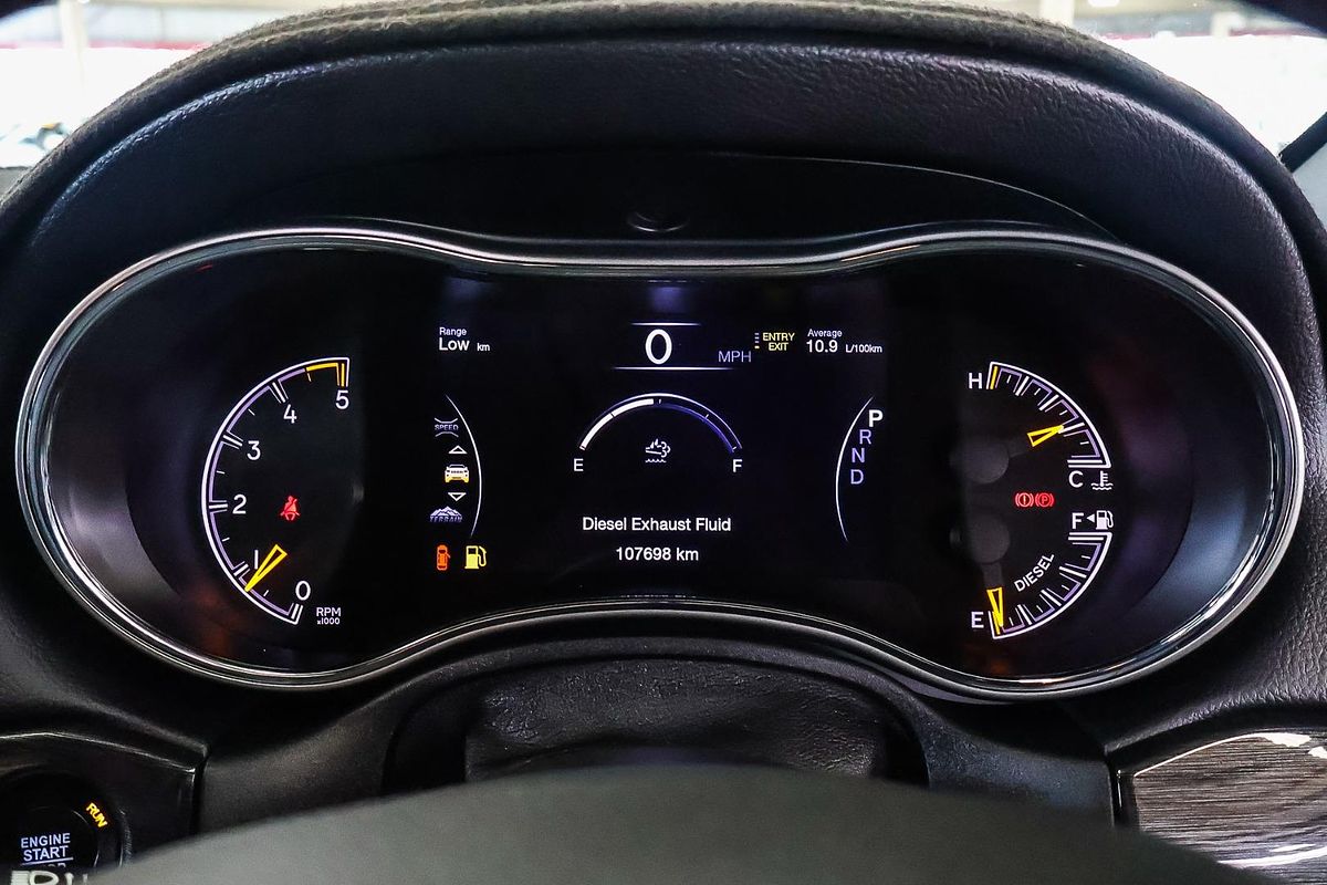 2020 Jeep Grand Cherokee Trailhawk WK
