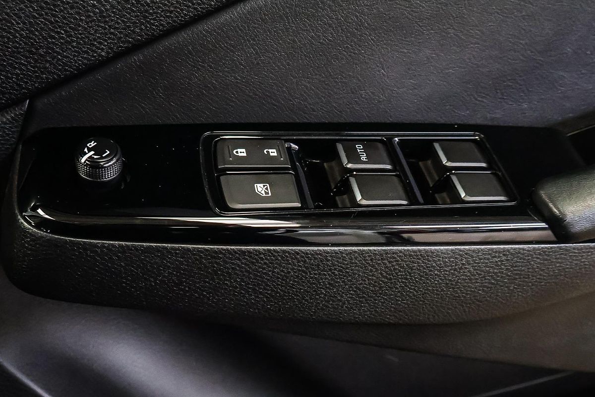 2023 Mazda BT-50 XT TF 4X4