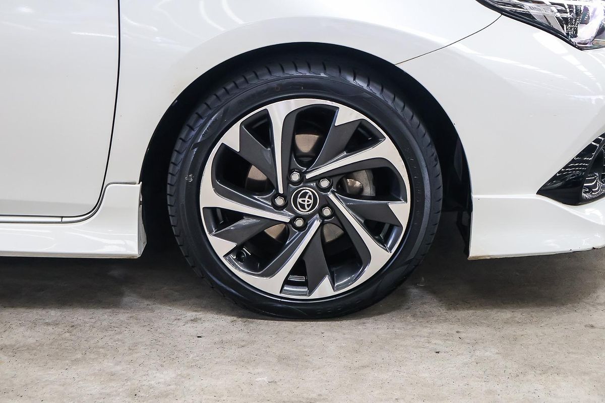 2018 Toyota Corolla ZR ZRE182R