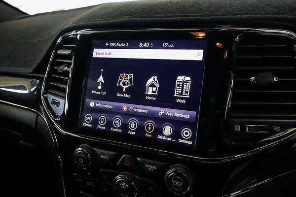 2020 Jeep Grand Cherokee Trailhawk WK