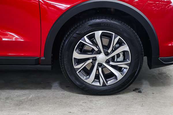 2024 GWM Haval Jolion Premium A01