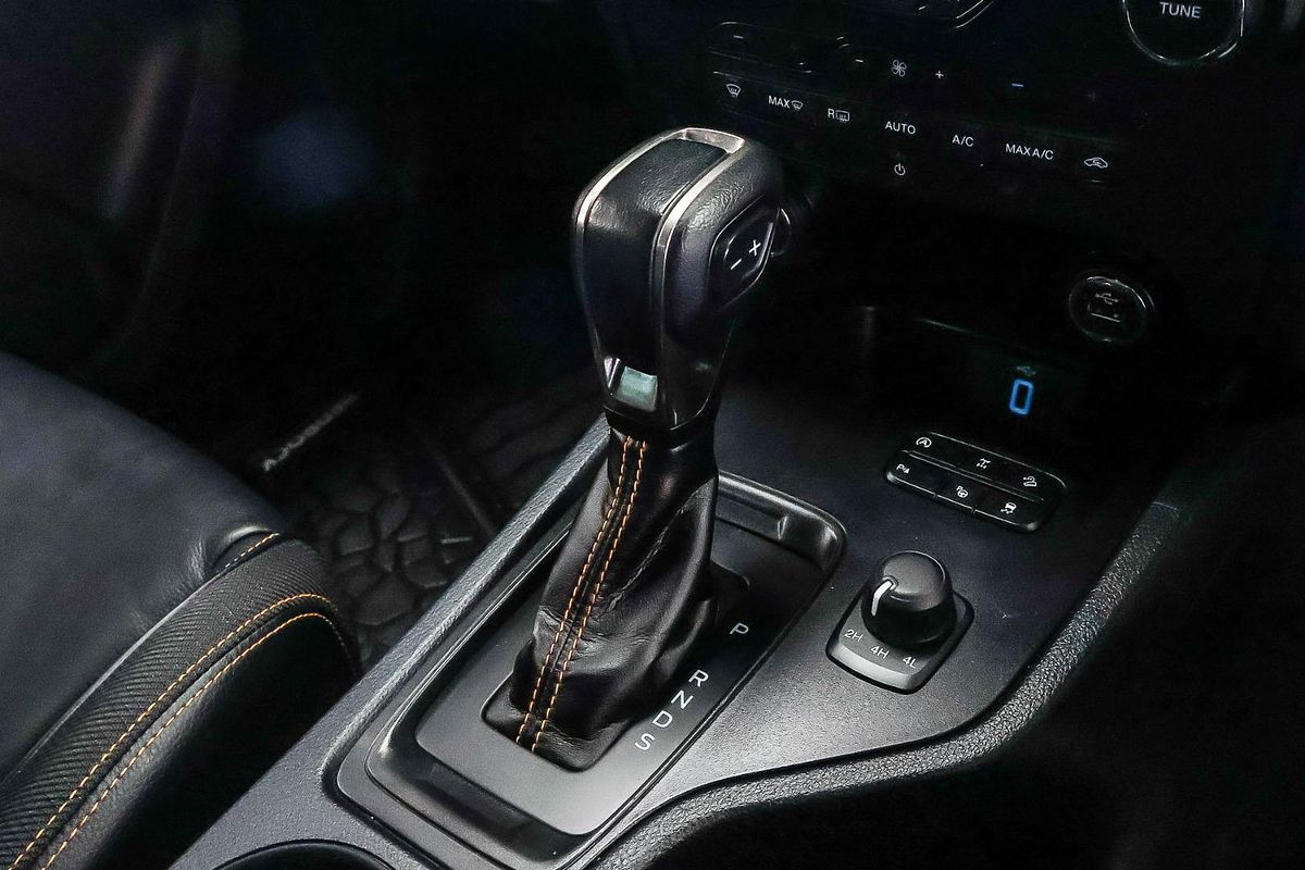 2019 Ford Ranger Wildtrak PX MkIII 4X4 2.0L