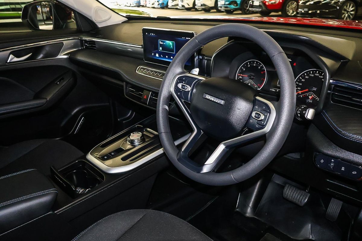 2024 GWM Haval Jolion Premium A01