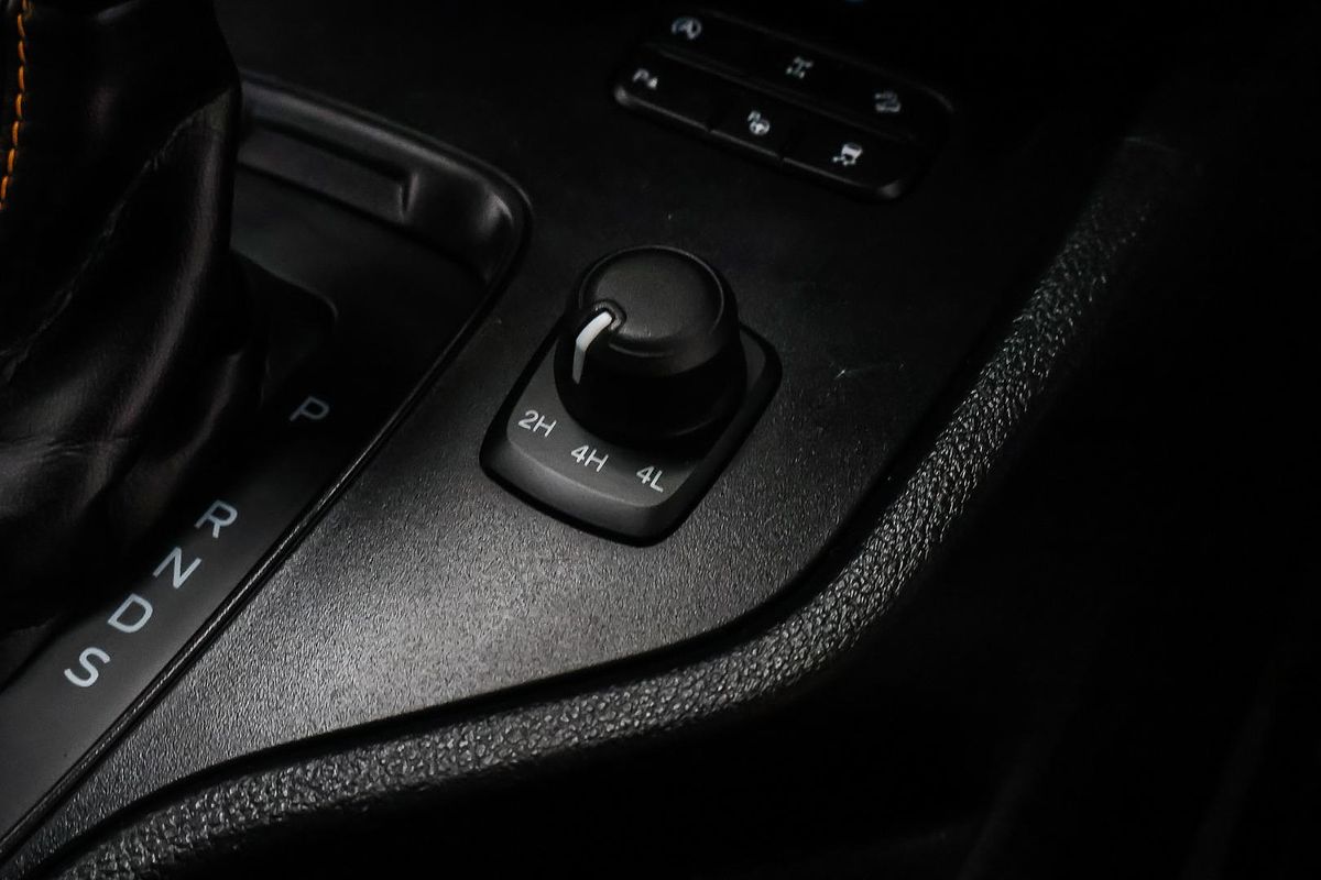2019 Ford Ranger Wildtrak PX MkIII 4X4 2.0L