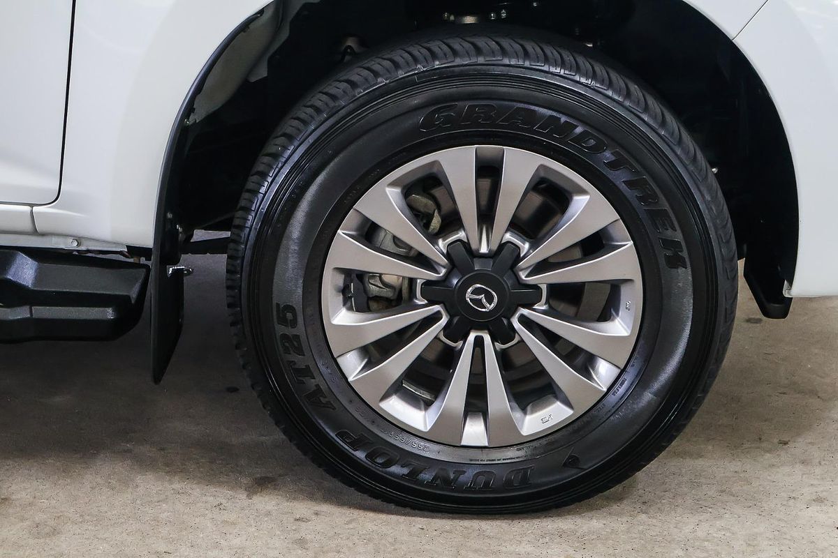 2023 Mazda BT-50 XT TF 4X4